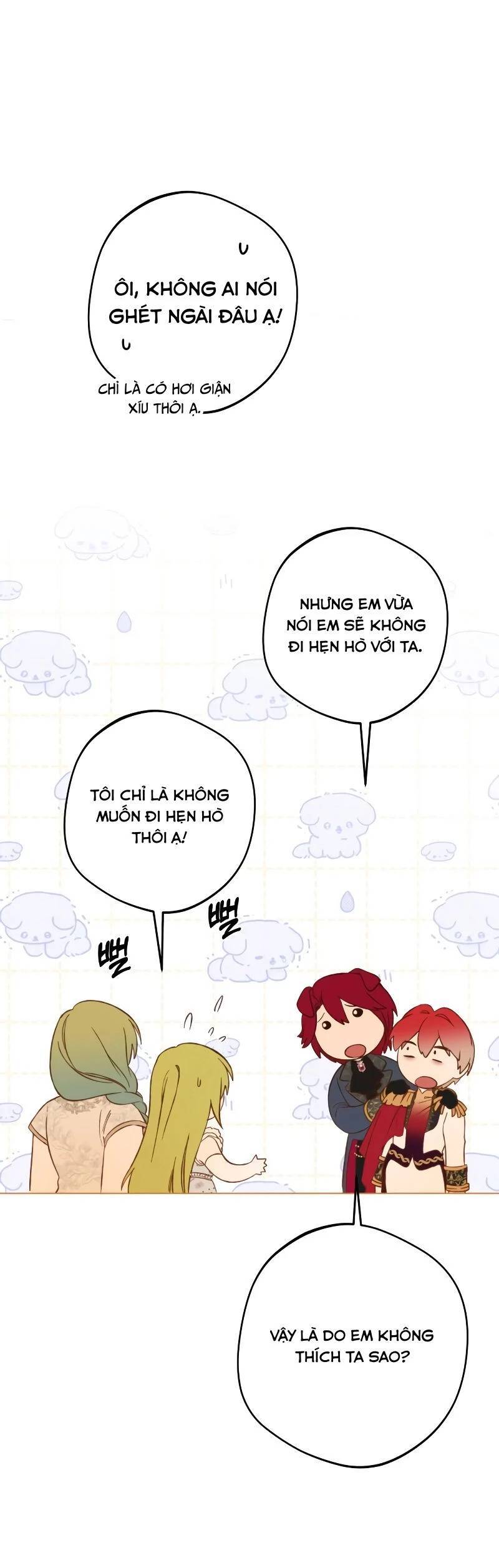 Bạo Chúa Độc Ác Trở Lại - chap7 - Trang 32